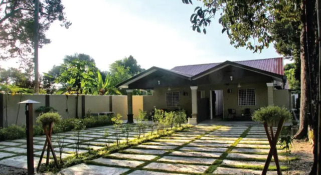 Коттедж с 3 комнатами The Retreat Homestay