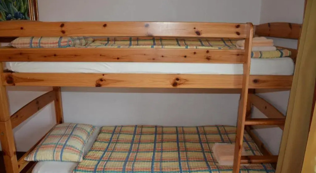 Четырёхместный номер Standard Hotel Dischma