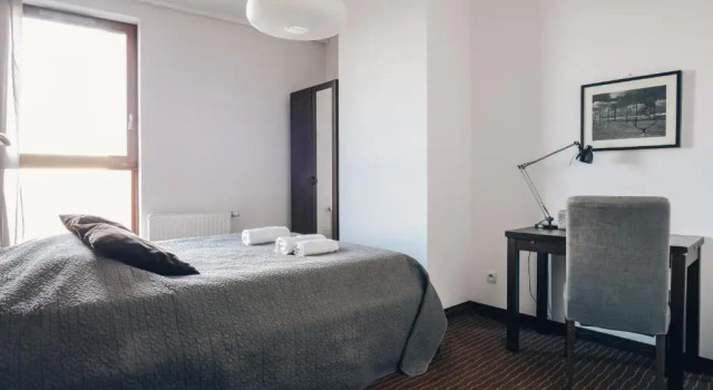 Апартаменты Deluxe SEA TOWERS Panorama Apartments by Noclegi Renters