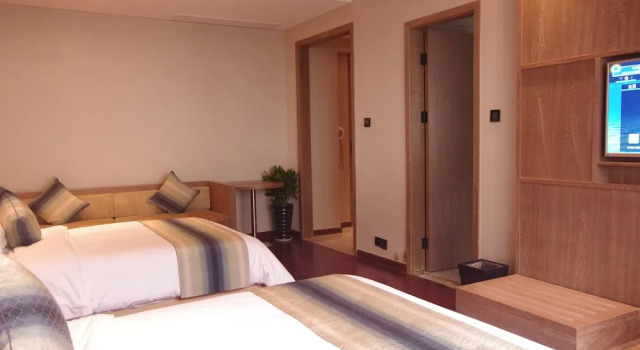 Номер Standard ChangShu IT Hotel