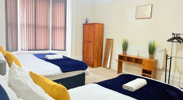 Cozy Leicester Apartment Retreat, Reserva ahora Apartamento Leicester Leicestershire