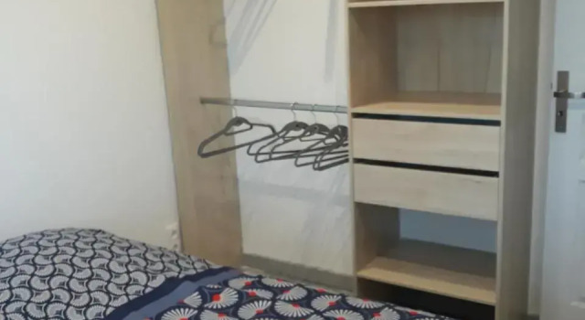 T2 courte durée, Réserver Appartement Jonage Auvergne
