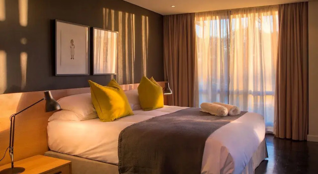 The Hamilton Boutique Hotel, Забронировать Бутик-отель Бизнес-отели Йоханнесбург, 4* 5*