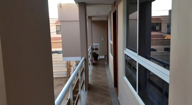 Четырёхместный номер Standard Hotel Guajacum Riobamba