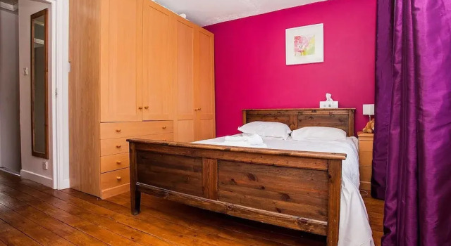 Modern 2 Bedroom Flat in Stoke Newington