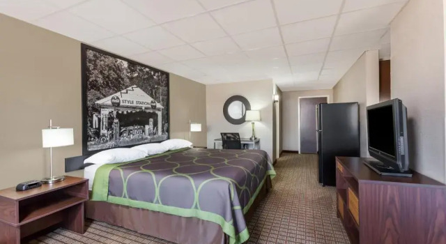 Suite Super 8 by Wyndham Buffalo