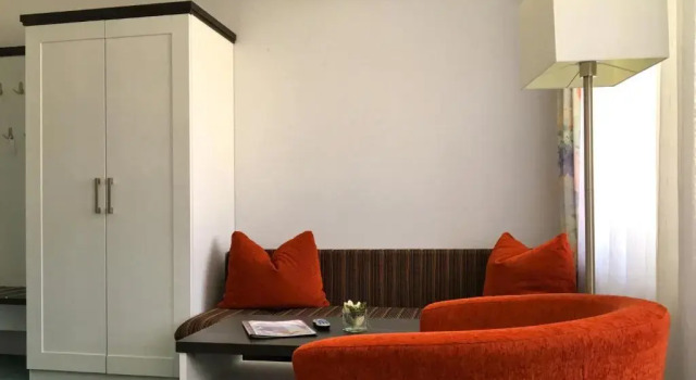 Апартаменты Strandhotel Graal-Müritz