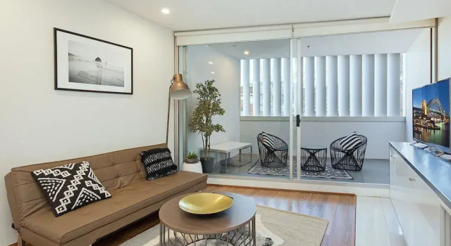 TT304 Darlinghurst Cozy Studio