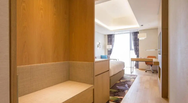 Двухместный номер Deluxe Charis Hotel