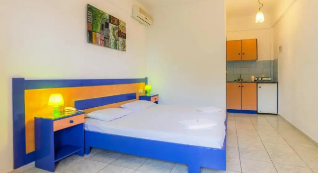 Двухместная студия Standard Eltina Apartments