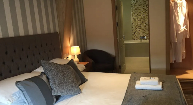 Двухместный номер Deluxe Nithsdale Hotel