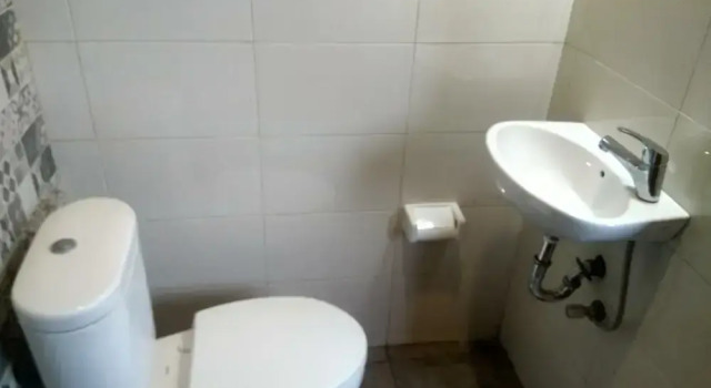 Номер Deluxe BRAW inn Canggu