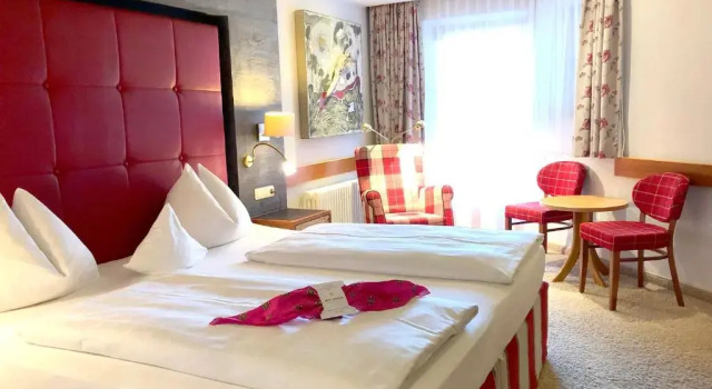 Двухместный номер Standard Hotel Sommer Füssen