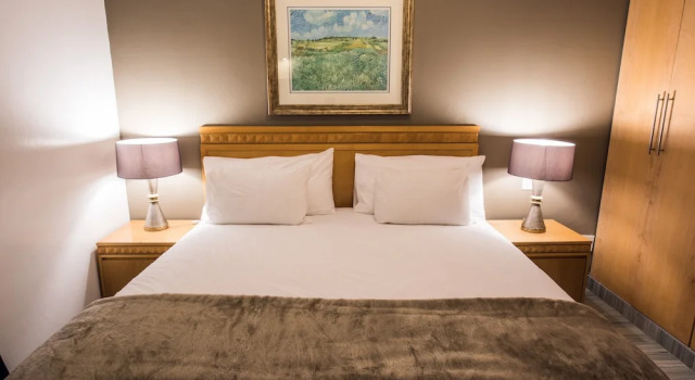 Номер Economy Airport Inn and Suites