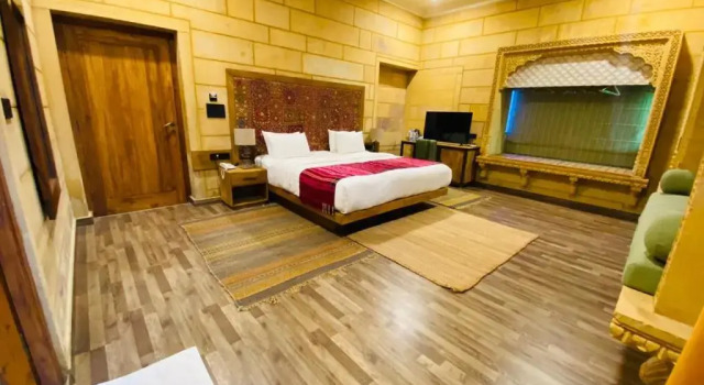 Двухместный номер Deluxe Hotel Grand Khalifa