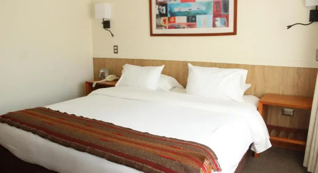 Двухместный номер Executive Hotel Don Luis Puerto Montt