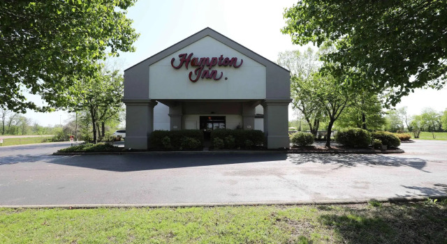 Номер Standard Hampton Inn Dyersburg
