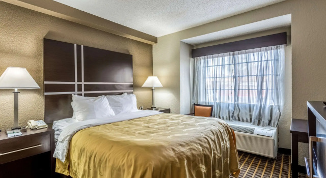 Двухместный номер Standard Quality Inn & Suites West El Paso I-10