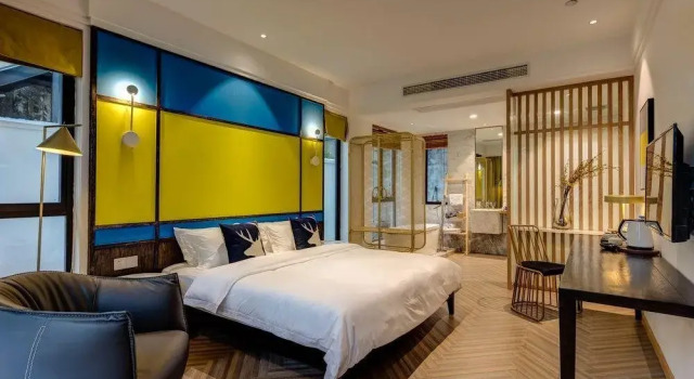 Suzhou Tongli Puyuan Inn, Забронировать Отель Сучжоу Китай