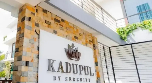 KADUPUL By Serenity Hotels, Забронировать Отель Отели Западной провинции 3 звезды, 3*