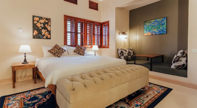 Номер Deluxe Yushili Hotel Kampala