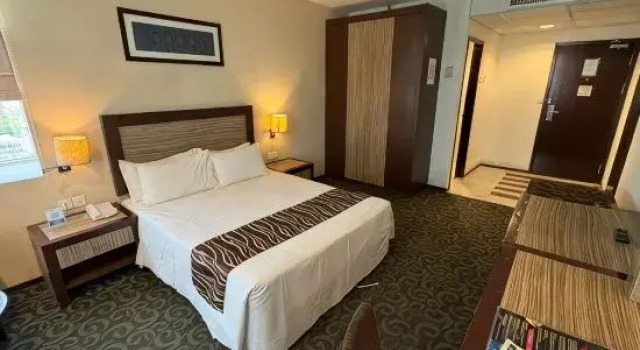 Номер Deluxe Hotel Felda Residence Kuala Terengganu