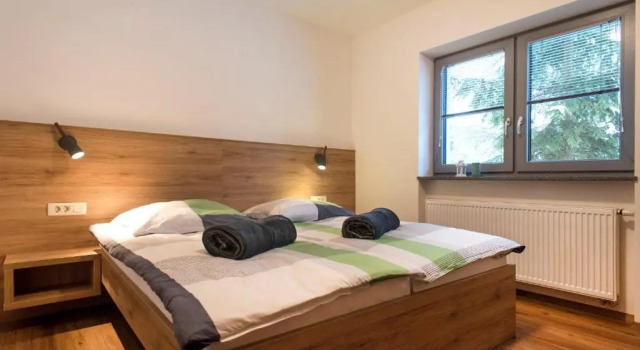 Apartments Sivka - Private Sauna