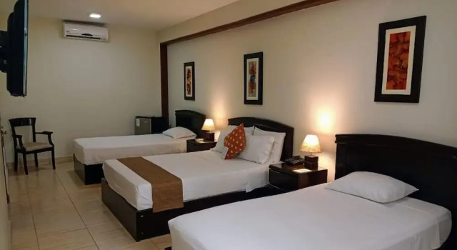Трёхместный номер Standard Riosol Hotel Tarapoto