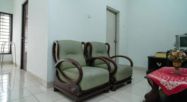 KoolKost @ Anggrek Residence Serpong, Prenota Appartamento Hotel a South Tangerang con parcheggio, Parcheggio