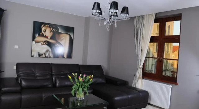 Apartment Arte