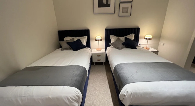 Апартаменты Deluxe Lismore City Motor Inn