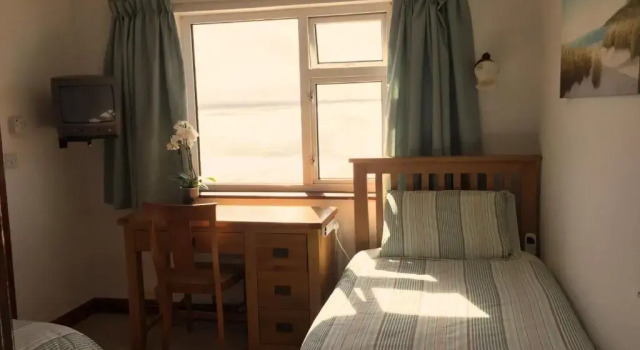 Двухместный номер Standard с видом на море ONeills Bed&Breakfast