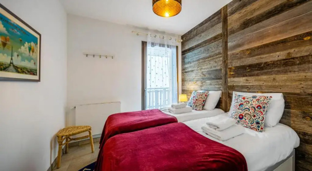 Les Freinets - Apt D102 - BO Immobilier, Забронировать Отель Шатель Женевское озеро