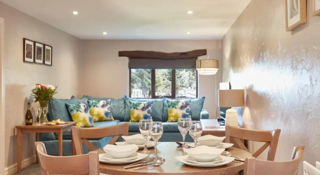 Шале Whitbarrow Holiday Village Troutbeck 5