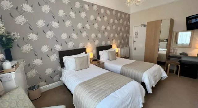 Двухместный номер Standard Цокольный этаж Birkdale Guest House