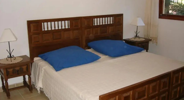 Апартаменты с 2 комнатами Villa Puerto Naos