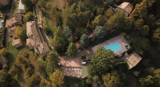 Номер Standard Castello di Marano sul Panaro - Room & Breakfast