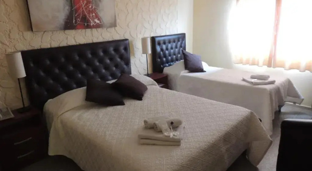Номер Standard Hotel Internacional