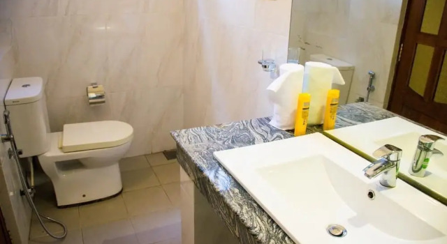 Номер Deluxe Niru Residence