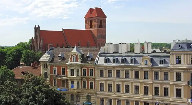 Hotelik w Centrum, Забронировать Отель Stare Miasto Торунь