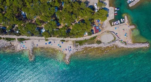 Апартаменты Apartments Dolac