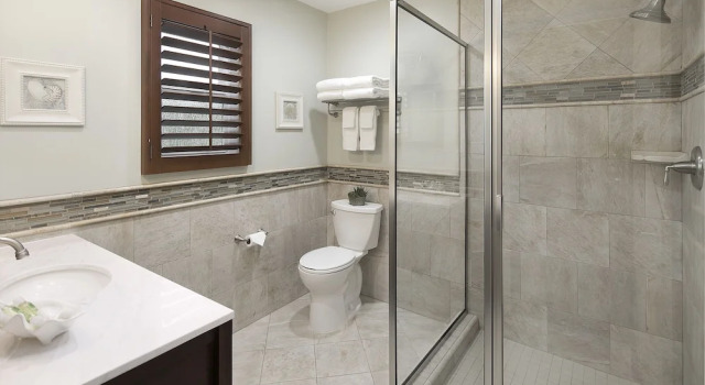 Четырёхместный номер Standard Brisas Del Mar Inn at the Beach