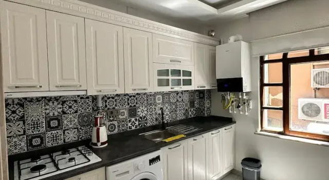 Номер Deluxe Long Street Suites Apartments