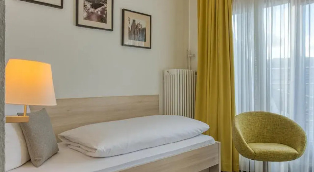 Одноместный номер Comfort Sautter Hotel Stuttgart City