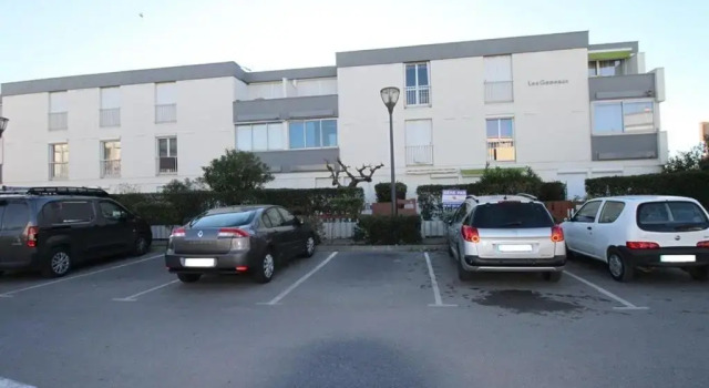 Appartement Balaruc-les-Bains, 2 pièces, 4 personnes - FR-1-553-44, Book Lejlighed Balaruc-les-Bains Étang de Thau