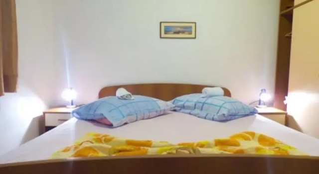 Апартаменты c 1 комнатой с балконом Beachfront Apartments Plaža