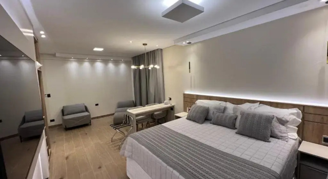 Люкс Ônix Hotel