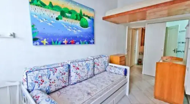 ipanema 50m da praia com garagem