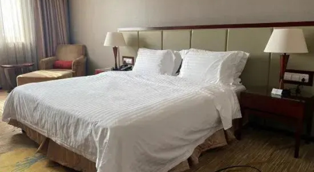 Двухместный номер Superior Changshu Zhongjiang Dekin Hotel