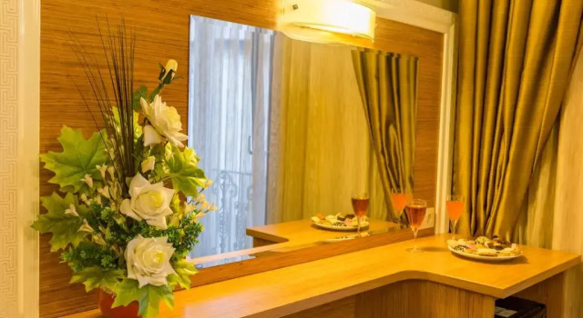 Двухместный номер Standard Grand Rosa Hotel